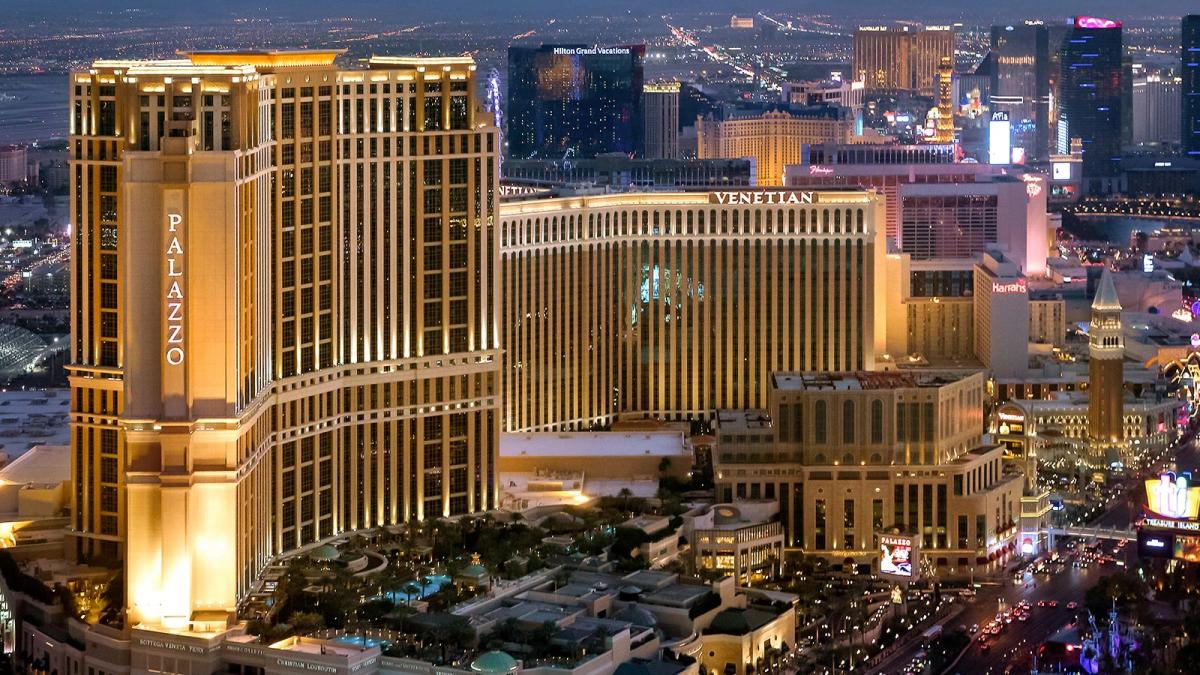 MGM Resorts still the Strip's largest casino operator, just not its biggest  landowner - The Nevada Independent