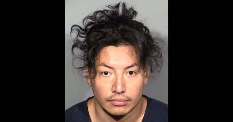 Yanni Barrios, Las Vegas Strip stabbing suspect