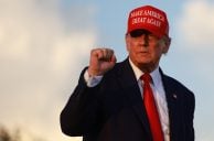 Donald Trump’s 2024 Run Odds Shorten After He Teases ‘Big Announcement’