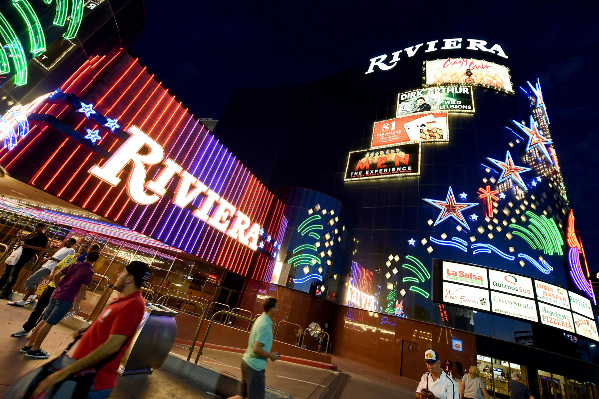 LVCVA to sell 10 acres of Las Vegas Strip property, Casinos & Gaming