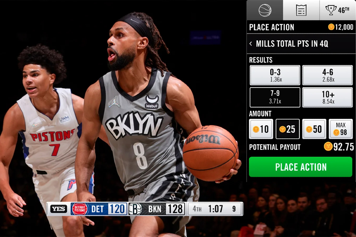 Simplebet college basketball sports betting DraftKings