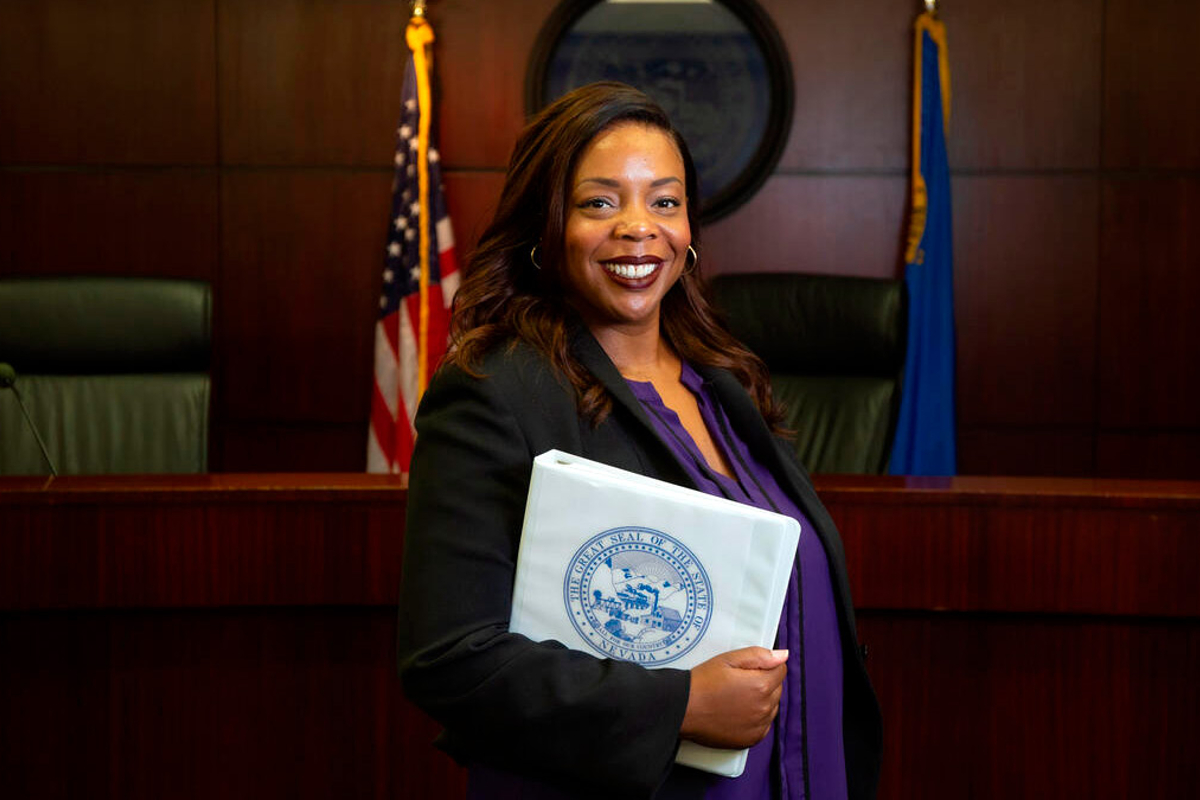 Nevada Gaming Control Board NGCB Brittnie Watkins