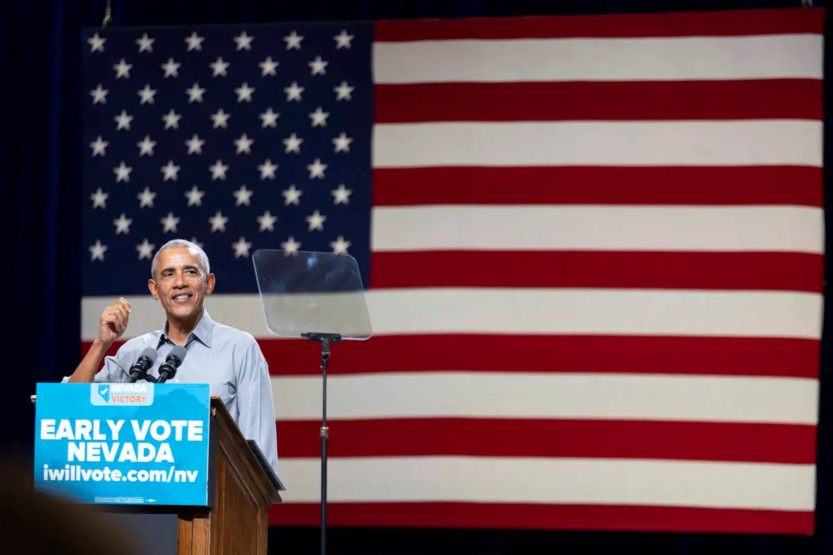 Barack Obama Las Vegas 2022 midterms election odds