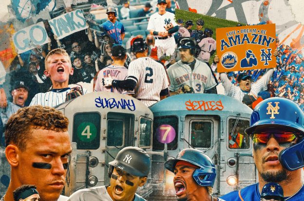 New York City casino gambling Yankees Mets