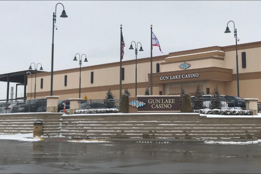 Gun Lake Casino Continues Expansion With MixedUse Development