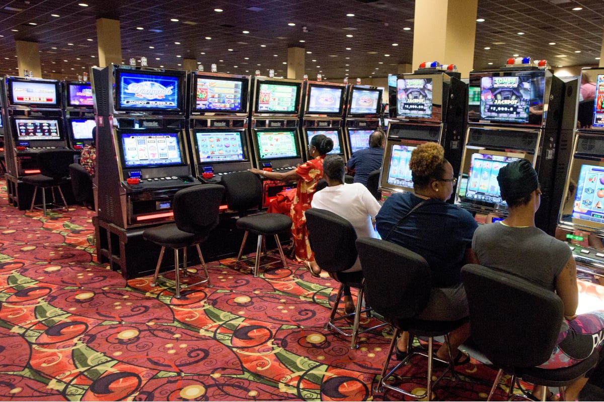 Alabama Casino Alleges Racial Injustice in State Supreme Court Ruling