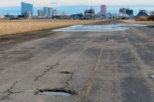 Atlantic City Bader Field development New Jersey