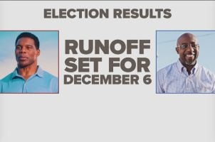 Georgia runoff Senate election odds
