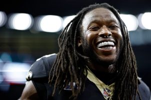 Alvin Kamara