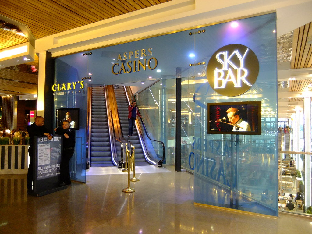 Aspers Casino Stratford