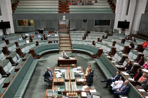 Australian members of parliament