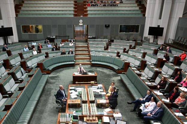 Australian members of parliament