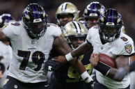Lamar Jackson Shines in Baltimore Ravens’ ‘Monday Night Football’ Performance