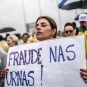 Brazil election protests