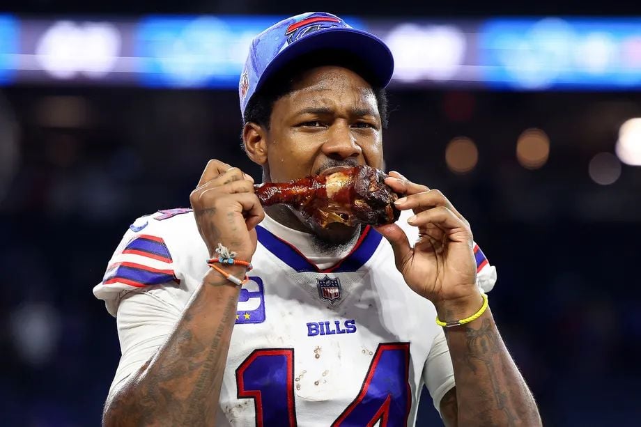 buffalo bills thanksgiving day