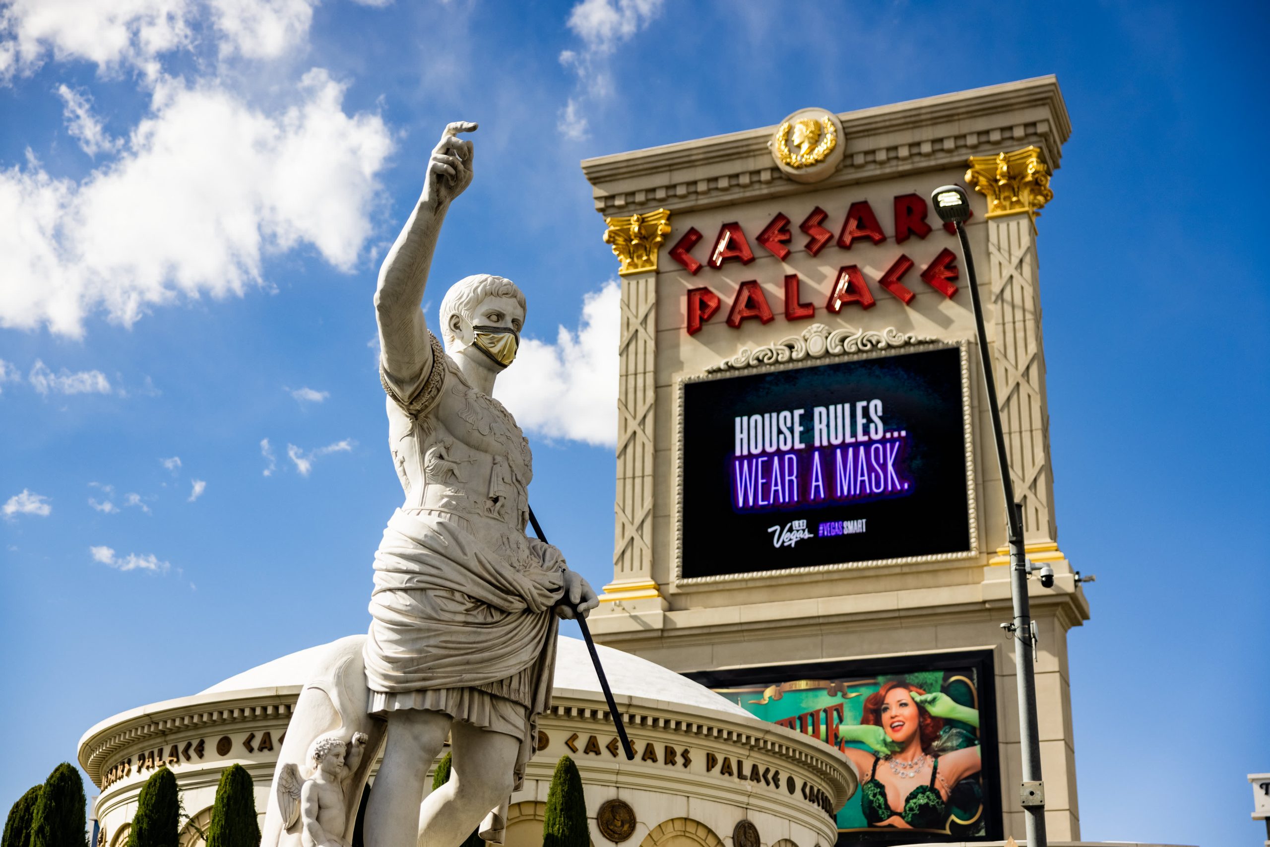 Caesars Credit Card 11 - 47sdl60