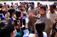 NagaWorld Casino Strike Languishes a Year On, Union Leader Arrested by Police