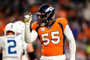 Miami Dolphins trade Bradley Chubb Jeff Wilson Broncos 49ers deadline