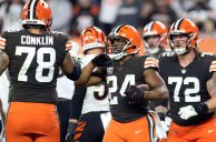 ‘Monday Night Football’ Turns Into a Halloween Nightmare for the Cincinnati Bengals