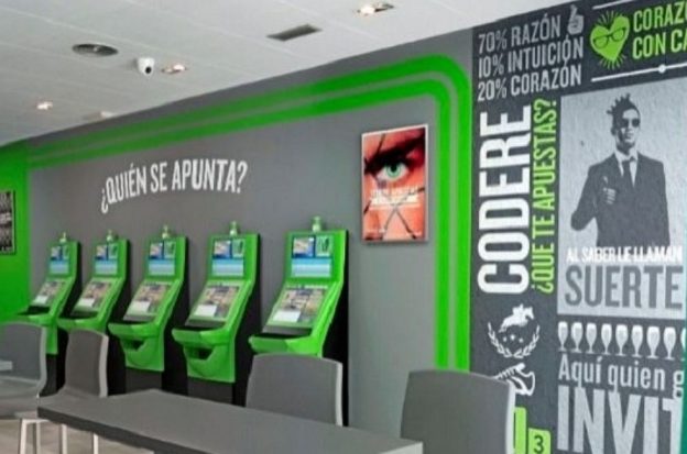 Codere sportsbook