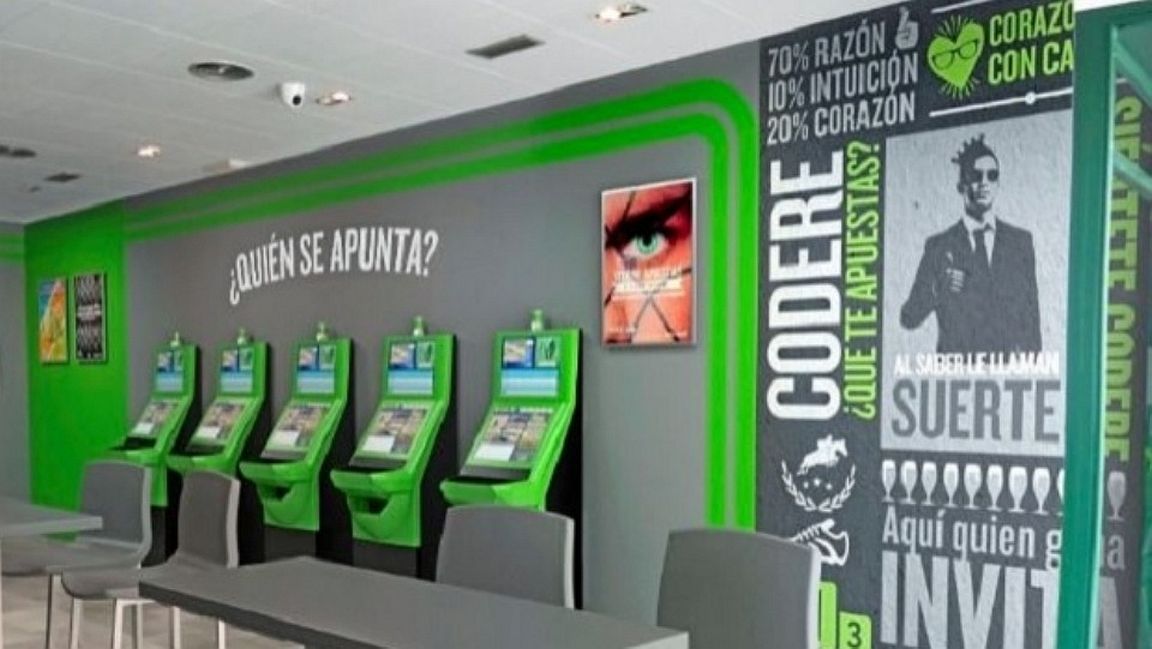 Codere sportsbook