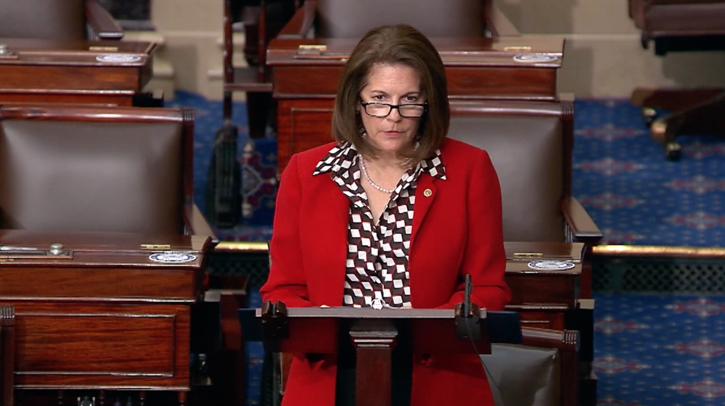 Cortez Masto