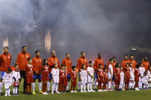 Costa Rica national World Cup team