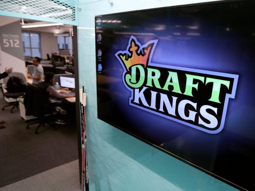 DraftKings Q1