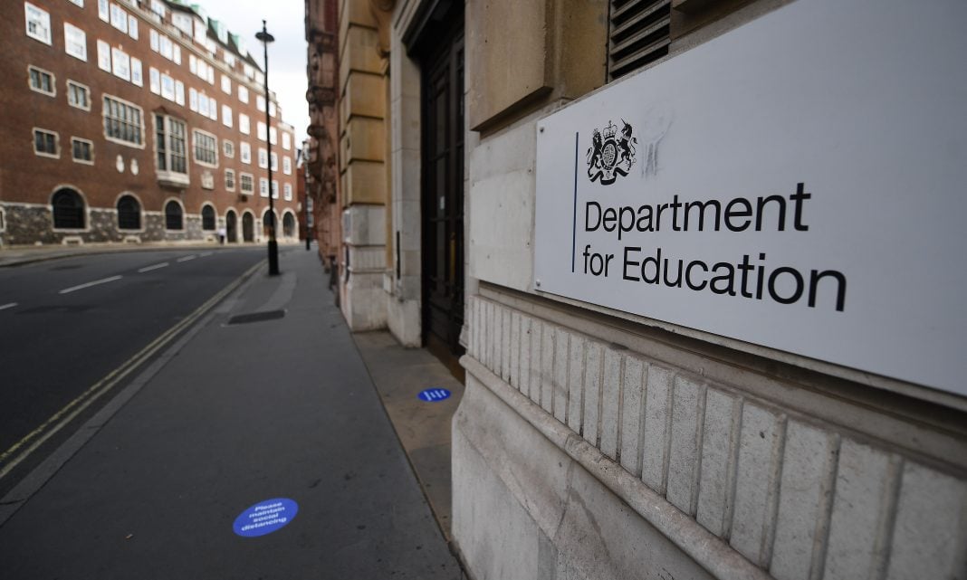 Department for Education