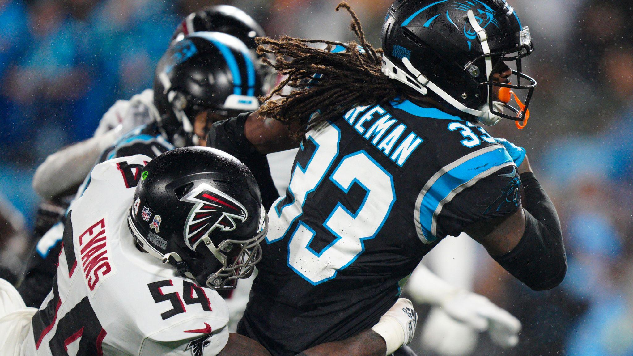 Panthers Stay Alive With Surprise Win On ‘Thursday Night Football’
