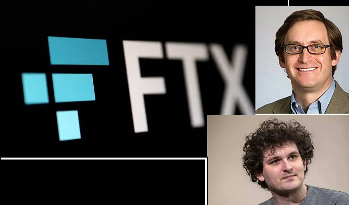 Dan Friedman, FTX