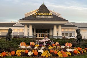 Saratoga Casino Hotel New York crime theft