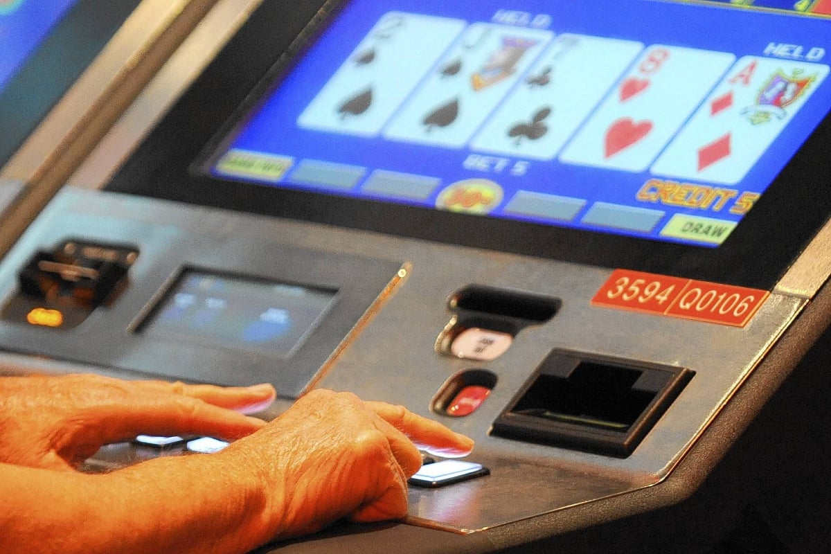 Gambling revenue in Pennsylvania GGR iGaming