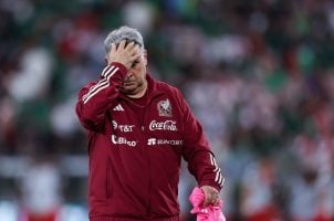 Mexico national team head coach Gerardo Martino