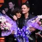 Donny & Marie Osmond Reunite on Las Vegas Strip