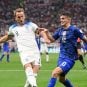 Harry Kane England Christian Pulisic USA World Cup