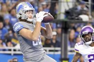 Minnesota Vikings Add Tight End T.J. Hockenson in Trade with Detroit Lions
