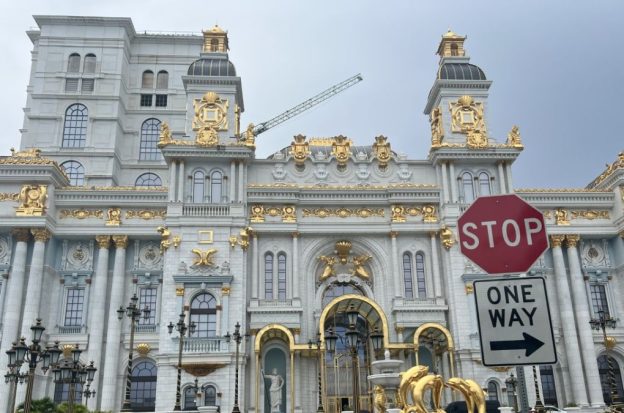 Imperial Palace casino