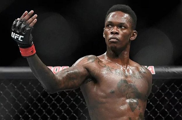 Israel Adesanya