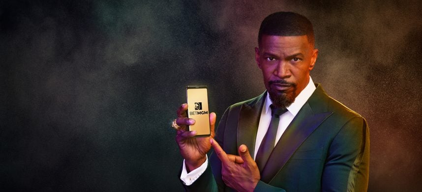 BetMGM Jamie Foxx