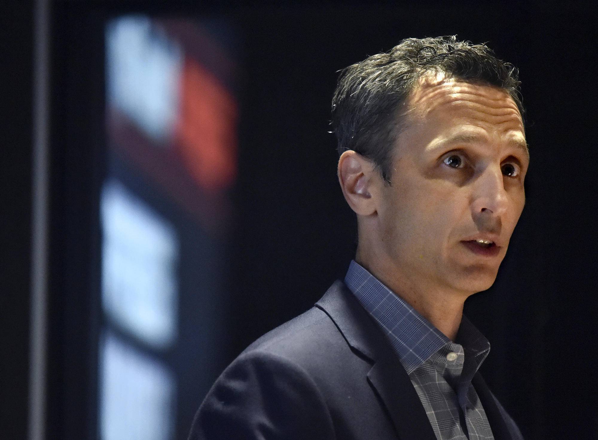 ESPN Chairman Jimmy Pitaro