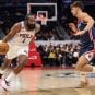 James Harden Philadelphia 76ers Foot injury