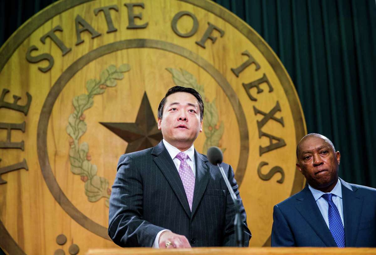 Texas State Rep. Jean Wu