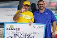 Powerball $2.04B Winner Bought at NFL Player’s Father-in-Law’s Business