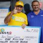 Powerball $2.04B Winner Bought at NFL Player’s Father-in-Law’s Business