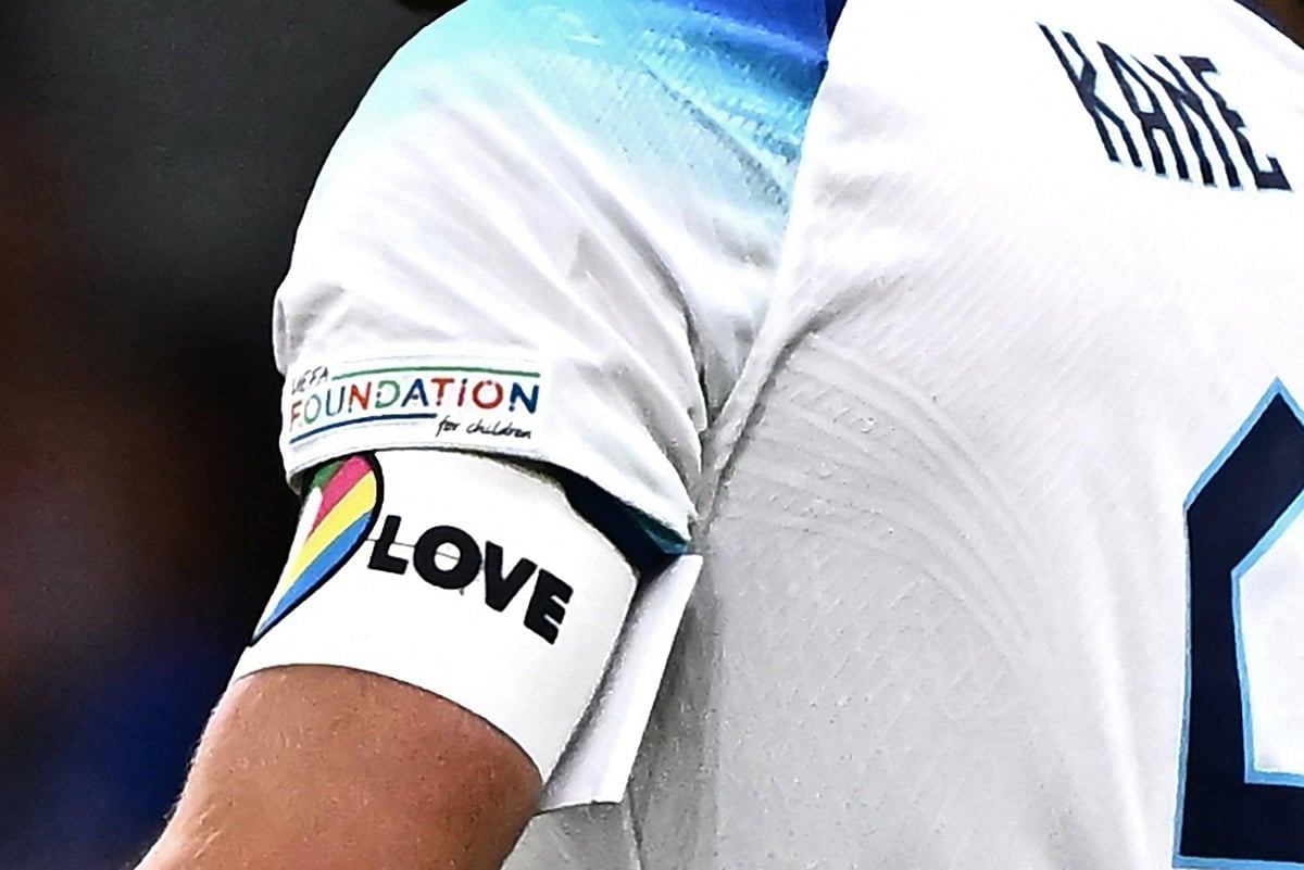 FIFA Threatened ‘Massive Sporting Sanctions’ Over LGBT Armbands