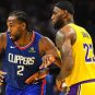 Kawhi Leonard knee injury Los Angeles LA Clippers out