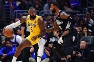 LeBron James Exits with Groin Injury, LA Lakers Lose Again
