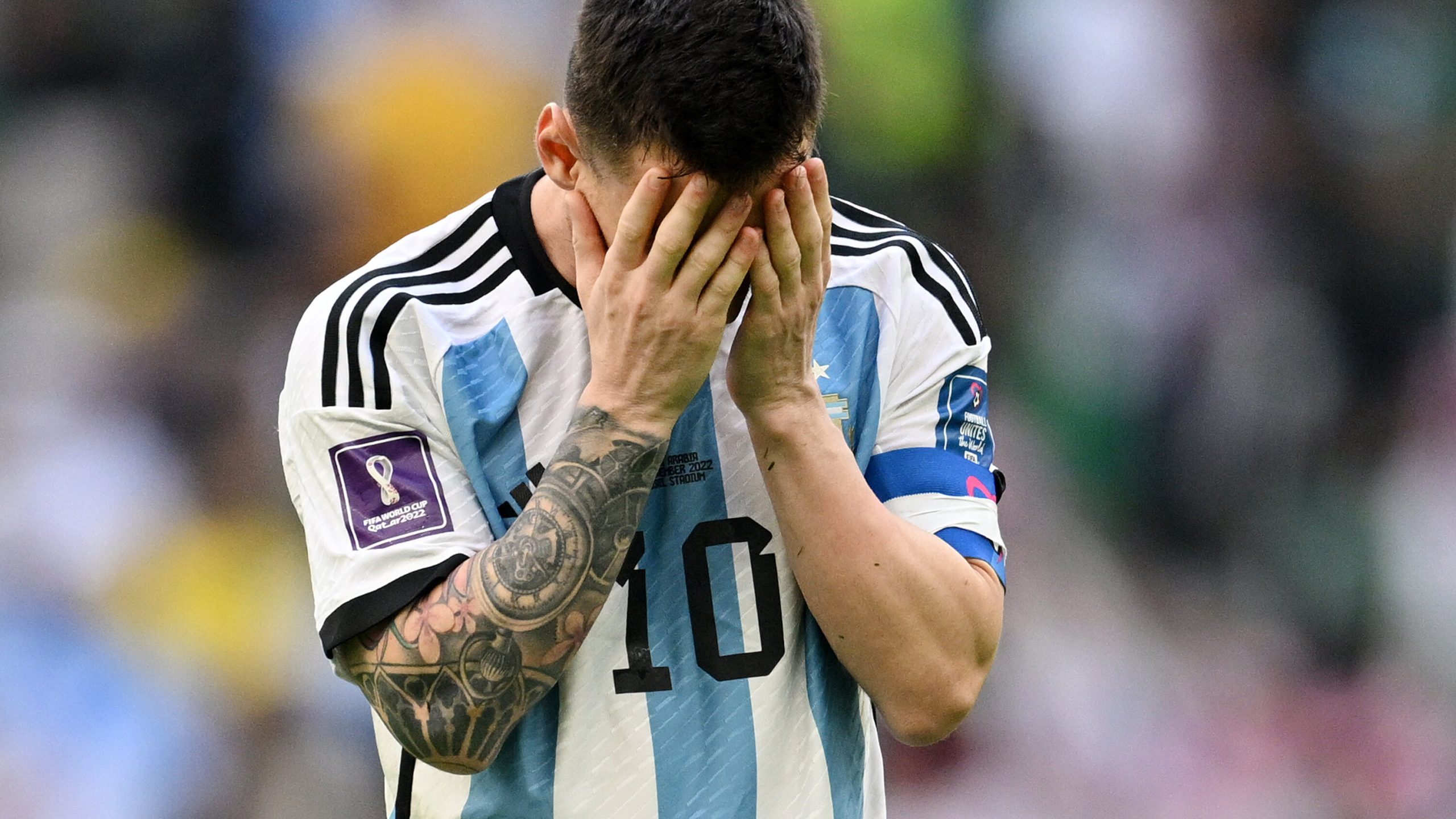 FIFA World Cup: Argentina, Germany Fall Short Of Expectations – Casino.org