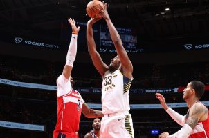 Myles Turner Trade Pacers Indiana LA Lakers